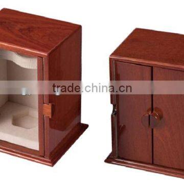 Wooden Wine Bottle Box