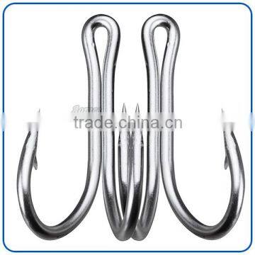 Promotional Durable Custom Stainless Steel Sharp Carp Fishing Hooks photo-3