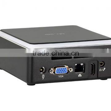 AAA Quality Cheap Ultra Low Power Mini pc Quad Core Ubuntu Mini pc photo-2