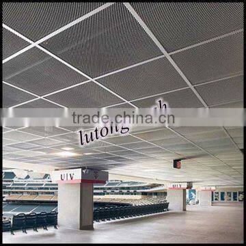 2014 hot sale/steel wire mesh ceiling/factory supplying