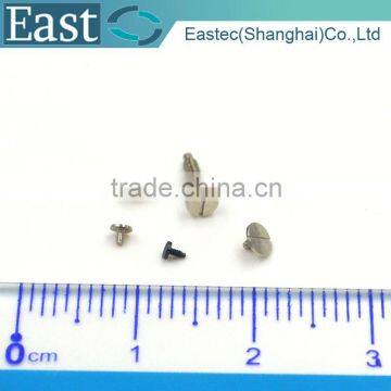 Carton Steel Cell Phone Screw Small Screw M0.8x2 photo-3