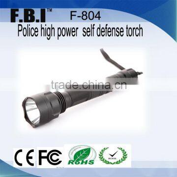 Military quality led hunting flashlights and long distance led tactical flashlights