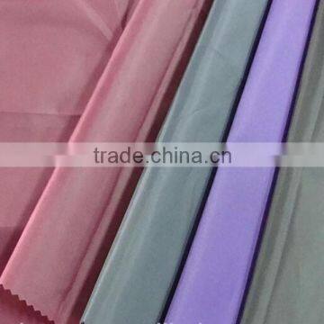 190T polyester taffeta PVC coated tent fabric