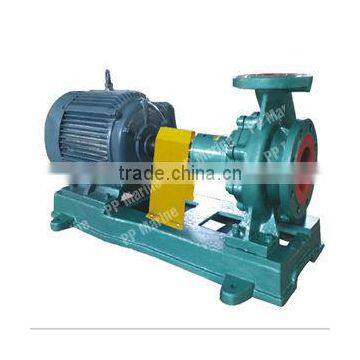 Marine Horizontal Water Sealing/Pulverizing/Self-priming Centrifugal Pump photo-2