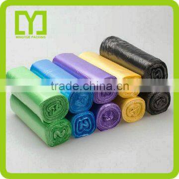 Widely Used Good Quality Biodegradable Plastic Garbage Bags on Roll photo-5