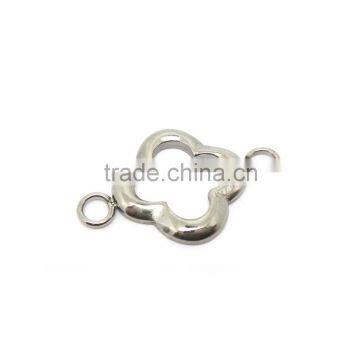 Wholesale Jewelry Four Leaf Flower Charm Jewelry photo-2