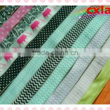 New Elastic Printed Elastic for wholesale