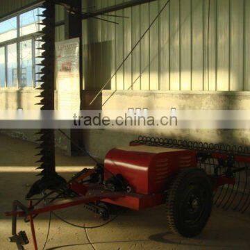 9GBL series cutting and raking machine