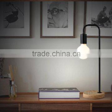 Manufacturer's Premium Modern Led Table Lamp Wood Table Lamp photo-3