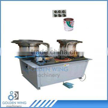 Automatic Ear Welder For Chemical Tin Can Box Making Machine