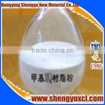 Used in the manufacture of semiconductor devices without shell potting, LED potting glue/methyl MQ silicone resin