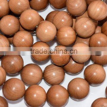 Guru Sandalwood Japa Mala Beads/chandan Beads/rosary Beads