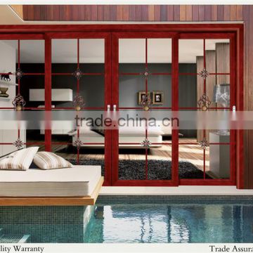 alibaba china supplier glass doors for outdoor