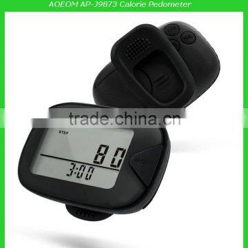 AOEOM 2d New ABS Pedometer photo-2