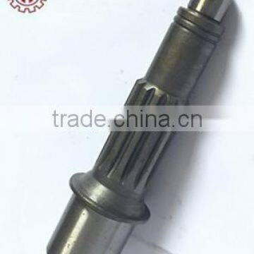 excavator motor shaft apply for komatsu excavator PC50