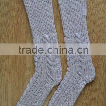 Cashmere Socks China Manufacture