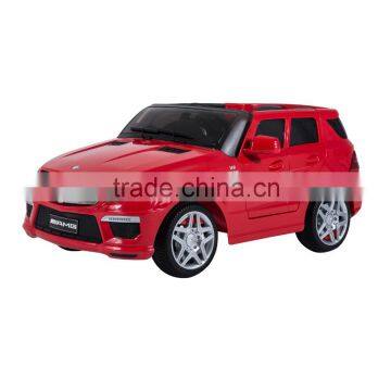 4 Wheel Children Kids Electric Car Toy Electric Ride On Car With MP3 and Remote Control