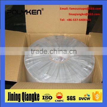 Polyken 955-15 anticorrosion polyethylene pipe wrap tape using for oil and gas pipeline