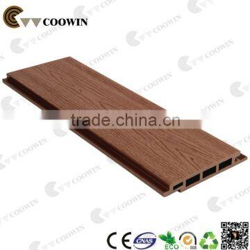 Wooden house exterior panels for wall