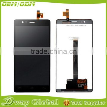 Operating Smoothly Repair Parts Display Lcd For BQ Aquaris E6 Lcd Screen With Touch Screen Digitizer Assembly For BQ E6