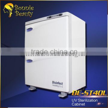 Restaurant double ozone wet warm towel sterilation cabinet BE-ST40L