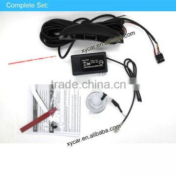 12V Electromagnetic Car Parking Sensor With Led Display ,reversing Radar XY-U303 photo-4