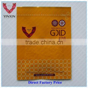 1.5mm White Color Round Shape Cubic Zirconia Fashion in Stock Factory photo-3