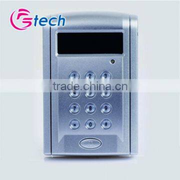 Access control keypads for proximity access control with RS 485 connection