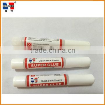 ethyFootwear & Leather,Construction,Fiber & Garment,Packing,Woodworking Usage and cyanoacrylate Main Raw Material 502 super glue