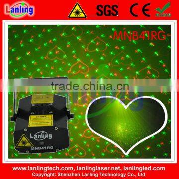 MNB41RG TWINKLING MINI LASER SERIES