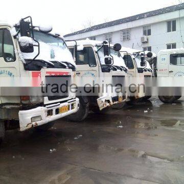 USED NISSAN CONCRETE MIXER 9M3 (Sell Cheap Good Condition) photo-2
