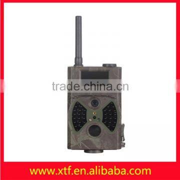 Cheapest Wildlife Surveillance gprs gsm mms hidden camera HC-300M