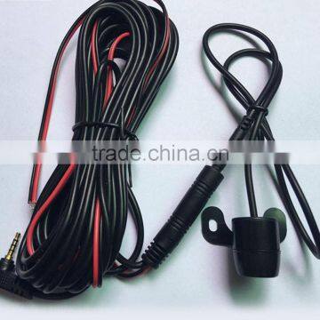 Factory Price Wide Angle 1080 p Cycle Rcording 2 Camera Car Dvr photo-4