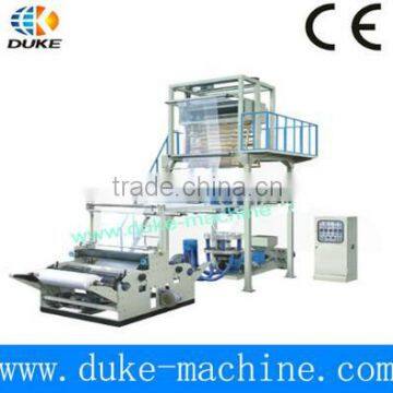 SJ-B Rotary Head PE Hot Shrink Film Blowing Machine