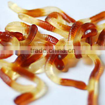 Health Food Custom Snake Shape Gummy Candy photo-4