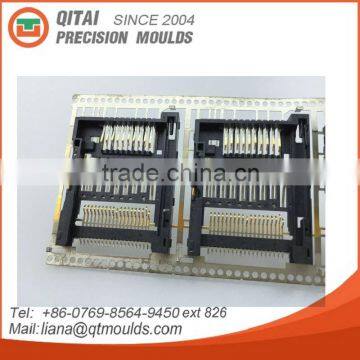 China CNC Machining Part for Electronic Connector photo-6
