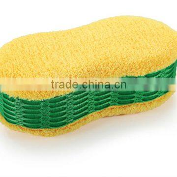 Microfibre Auto Cleaning Sponge