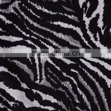 Hot New Products for 2016 Fashion Fabric DTY Polyester Printing Fabric
