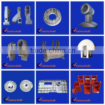 Made in china investment casting carbon steel agriculture parts