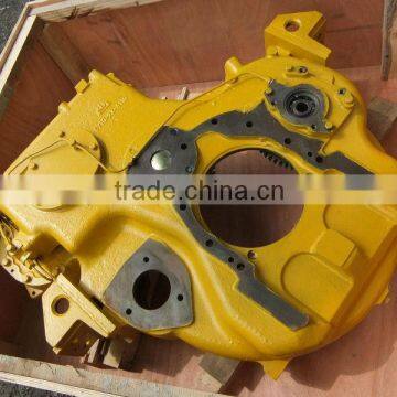 Shantui SD32 bulldozer parts , flywheel housing 6710-23-4000