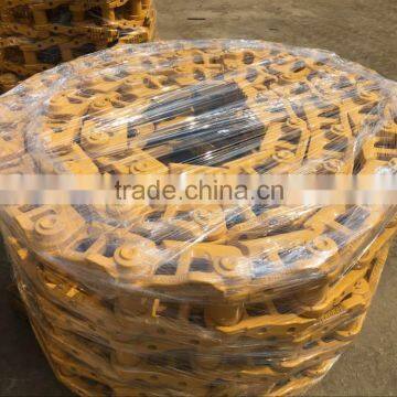 undercarriage parts Bulldozer track chain/track link d7