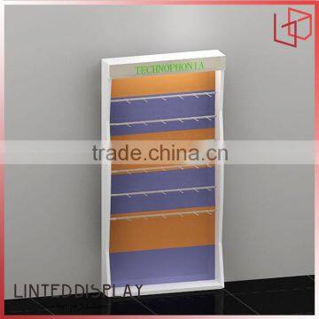 Made in China high quality MDF material accessories display stand