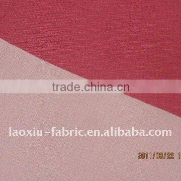 milky coated polyester fabric