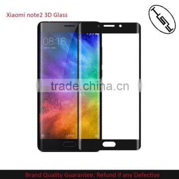 HUYSHE Xiaomi Note 2 3d Screen Protector Tempered Glass for Xiaomi mi Note2 photo-6
