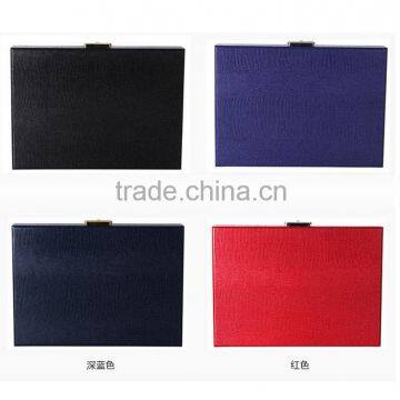 The Chinese Factory Wholesale Custom Jewelry Box, Fashion Beautiful Display Box