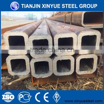 100*100 ms square steel pipe price list