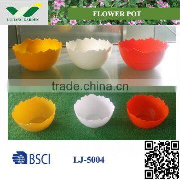 Garden plant flower pots LJ-5004