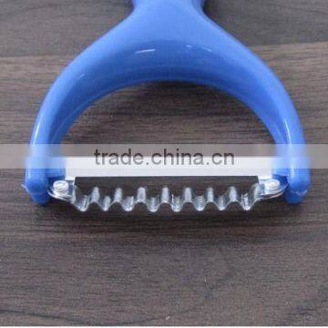 New Design Gadgets Helper Vegetable Fruit Ceramic Peeler Cooking Tools Kitchen Good Helper P15 photo-5