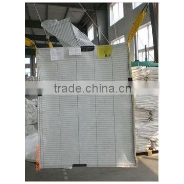 china manufacturing Sand/ Iron /Sugar /Salt /Wood Packing Jumbo Big Bag