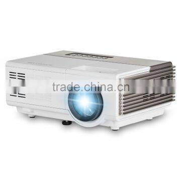 Low Price LED 1500Lumens Mini Projector With tv Tuner photo-3